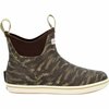 Xtratuf Men's 6 in Ankle Deck Boot, CAMO, M, Size 11 XMAB9CH